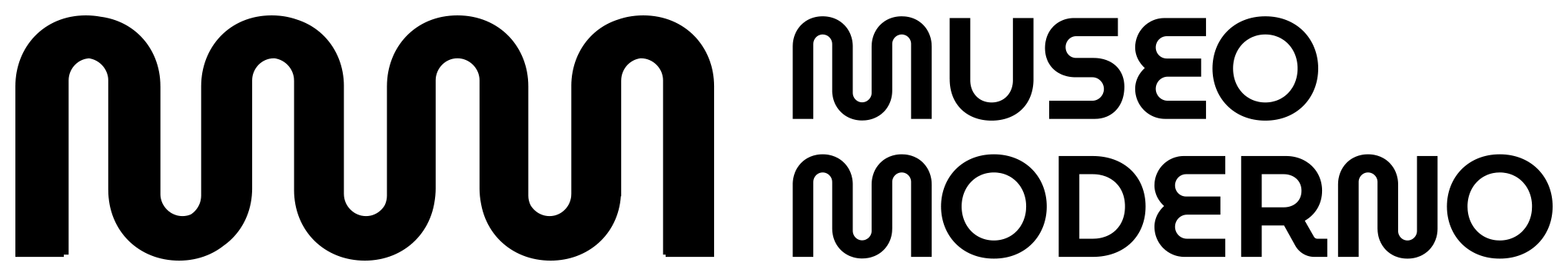 Logo museo arte moderno BA